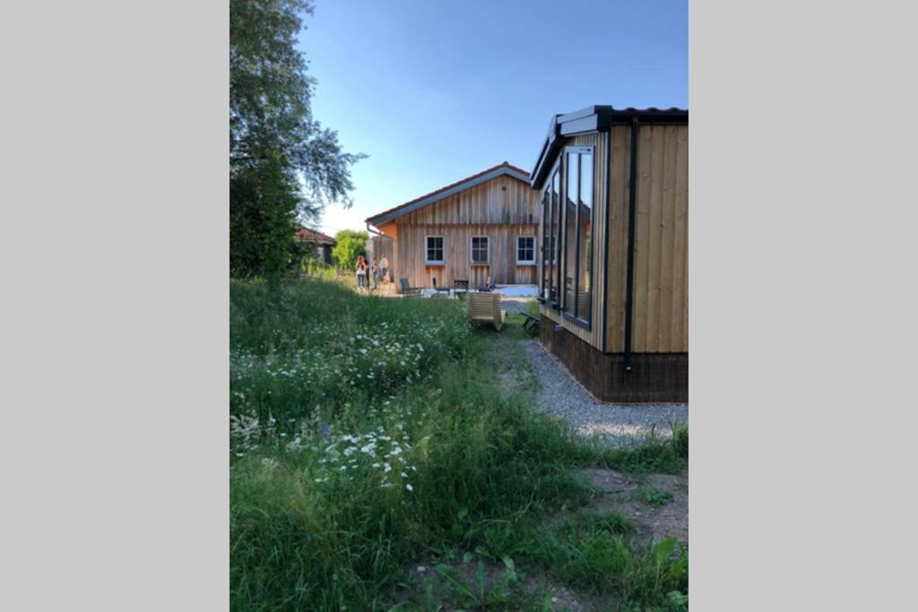 Erkheim - Ihr Zu Hause Im Herzen Vom Unterallgaeu Экстерьер фото