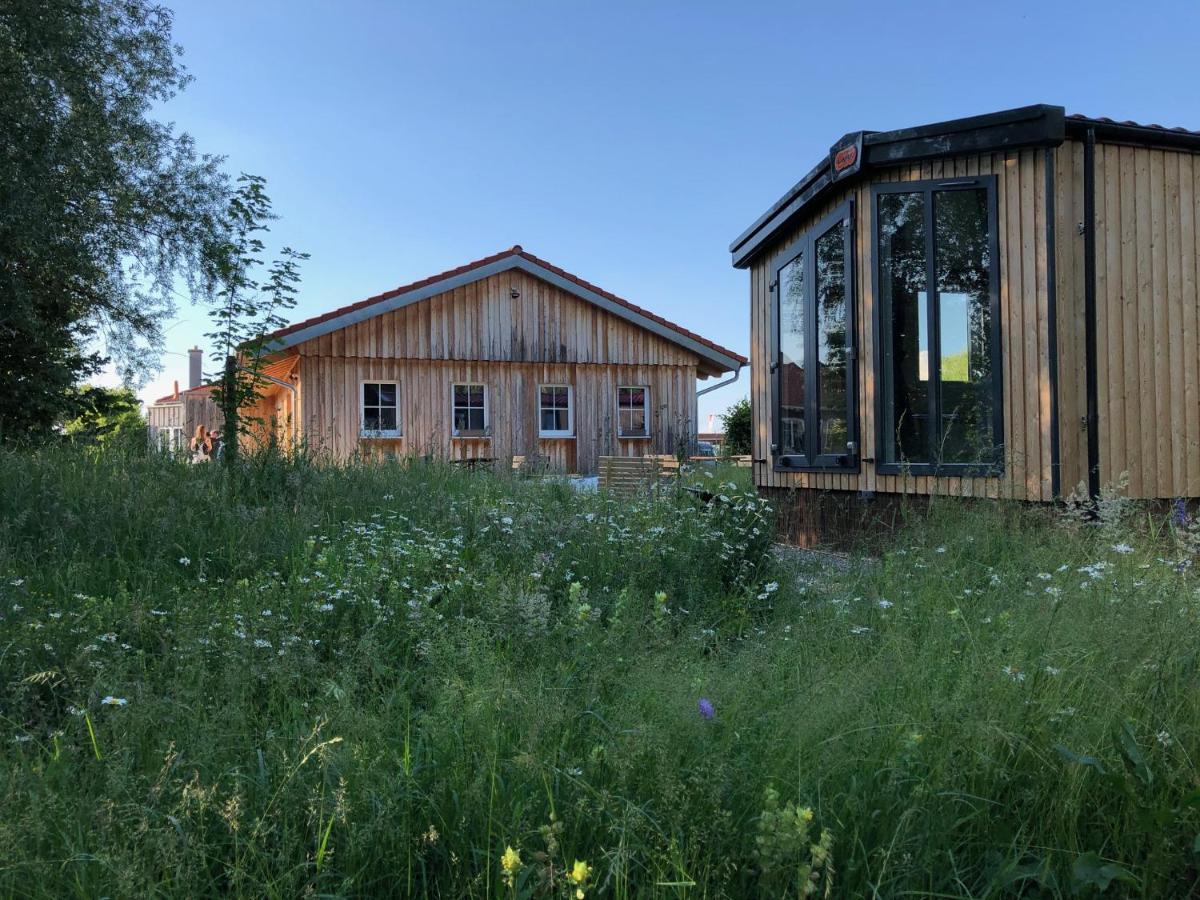Erkheim - Ihr Zu Hause Im Herzen Vom Unterallgaeu Экстерьер фото