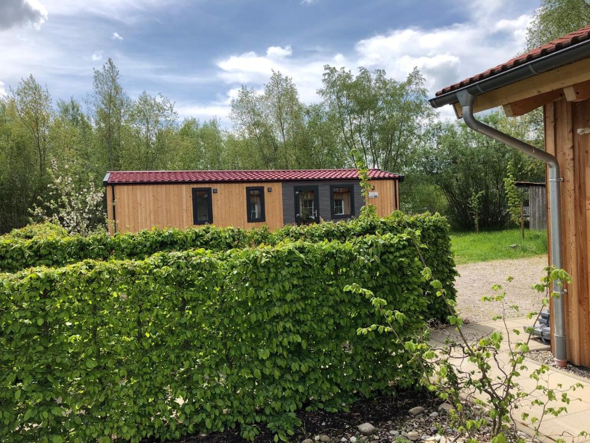 Erkheim - Ihr Zu Hause Im Herzen Vom Unterallgaeu Экстерьер фото